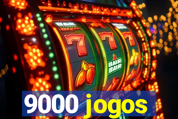 9000 jogos